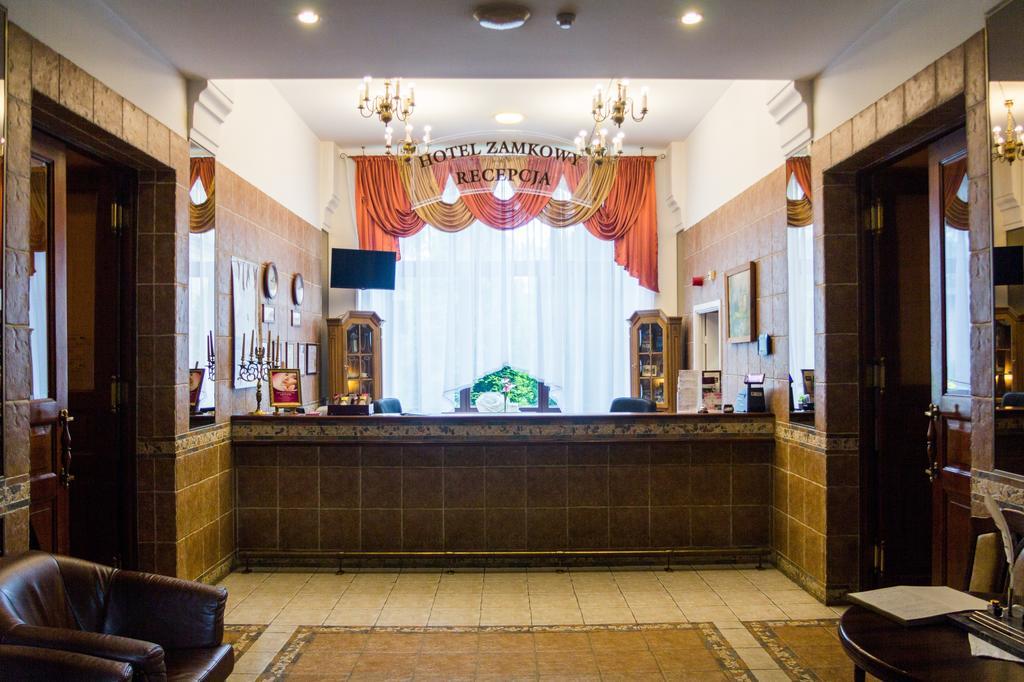 Zamek W Krasiczynie Hotel Екстериор снимка
