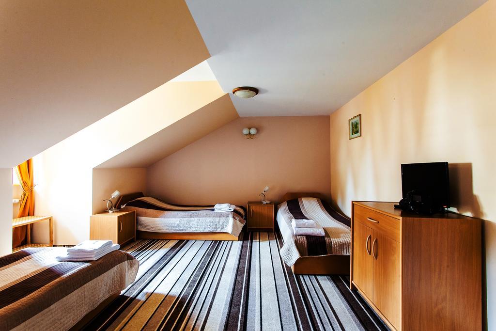 Zamek W Krasiczynie Hotel Стая снимка