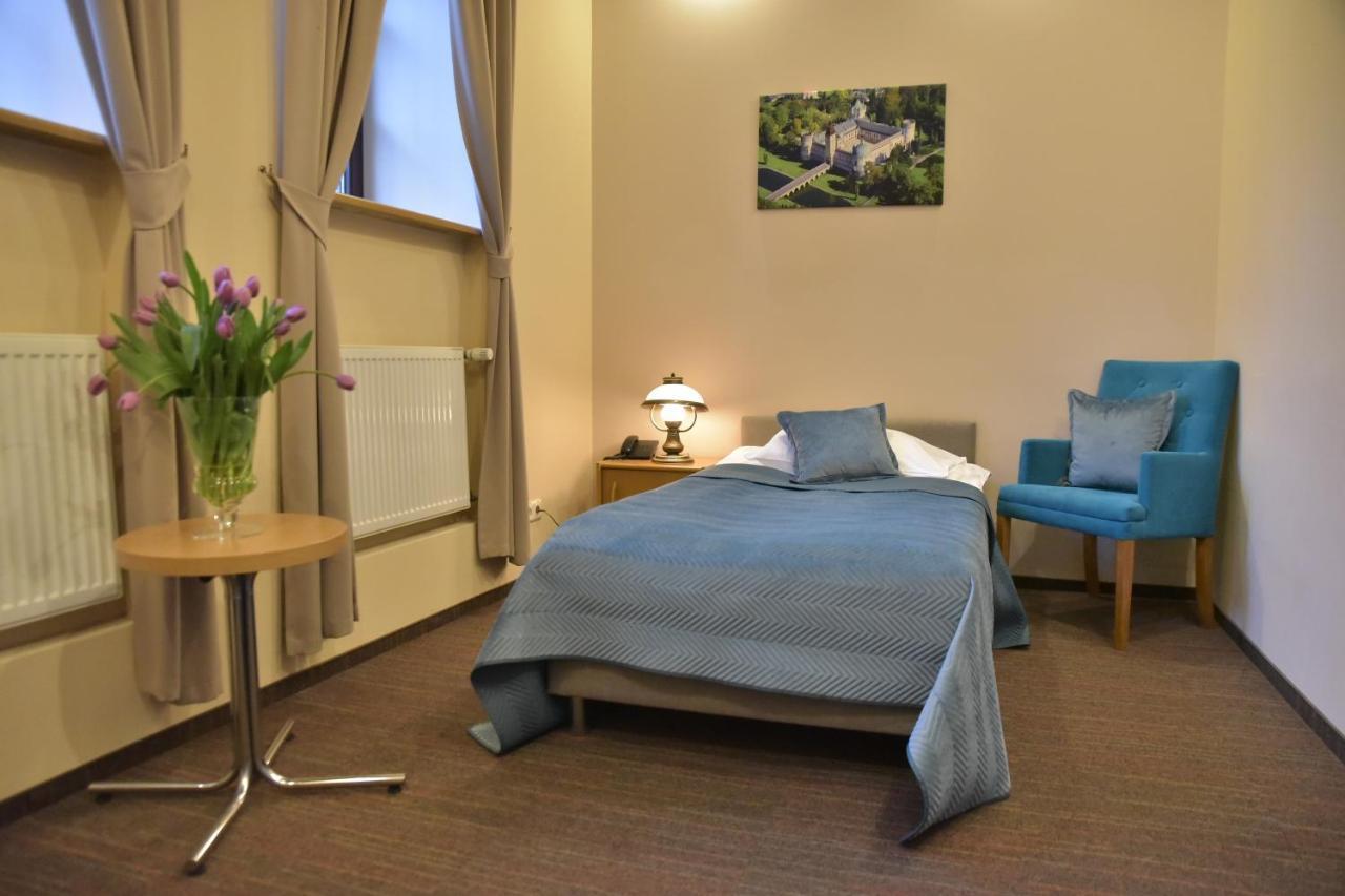 Zamek W Krasiczynie Hotel Екстериор снимка